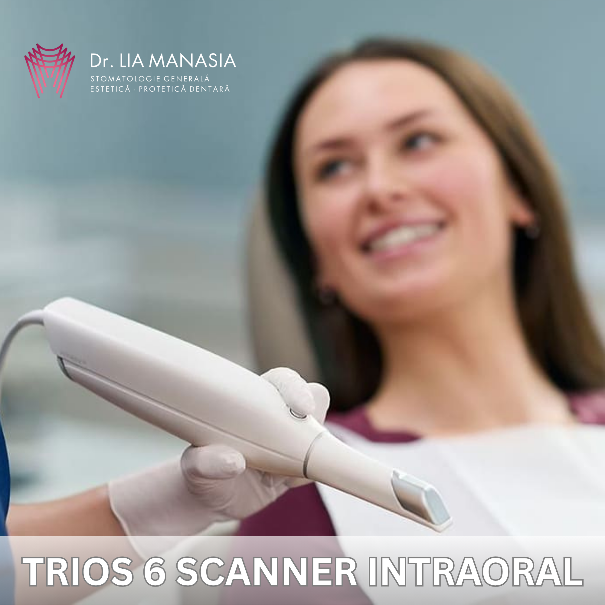 SCANNER TRIOS 6