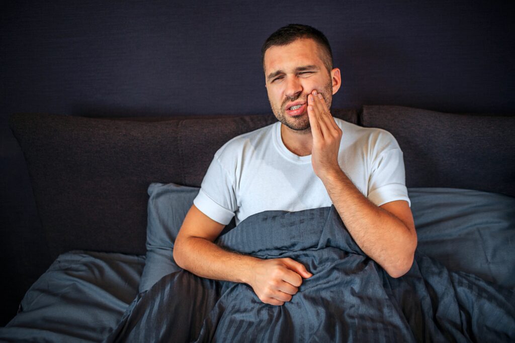 Bruxism – soluții reale pentru scrâșnitul dinților